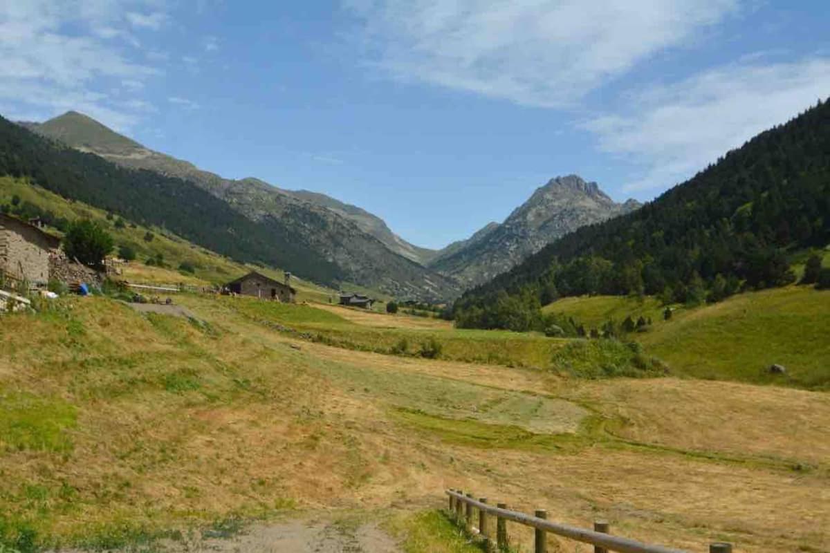Preciosa Pleta En La Vall D Incles 1-13 Hut 7960 Canillo Exterior photo