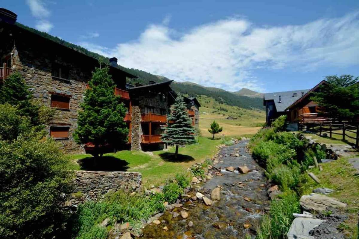 Preciosa Pleta En La Vall D Incles 1-13 Hut 7960 Canillo Exterior photo