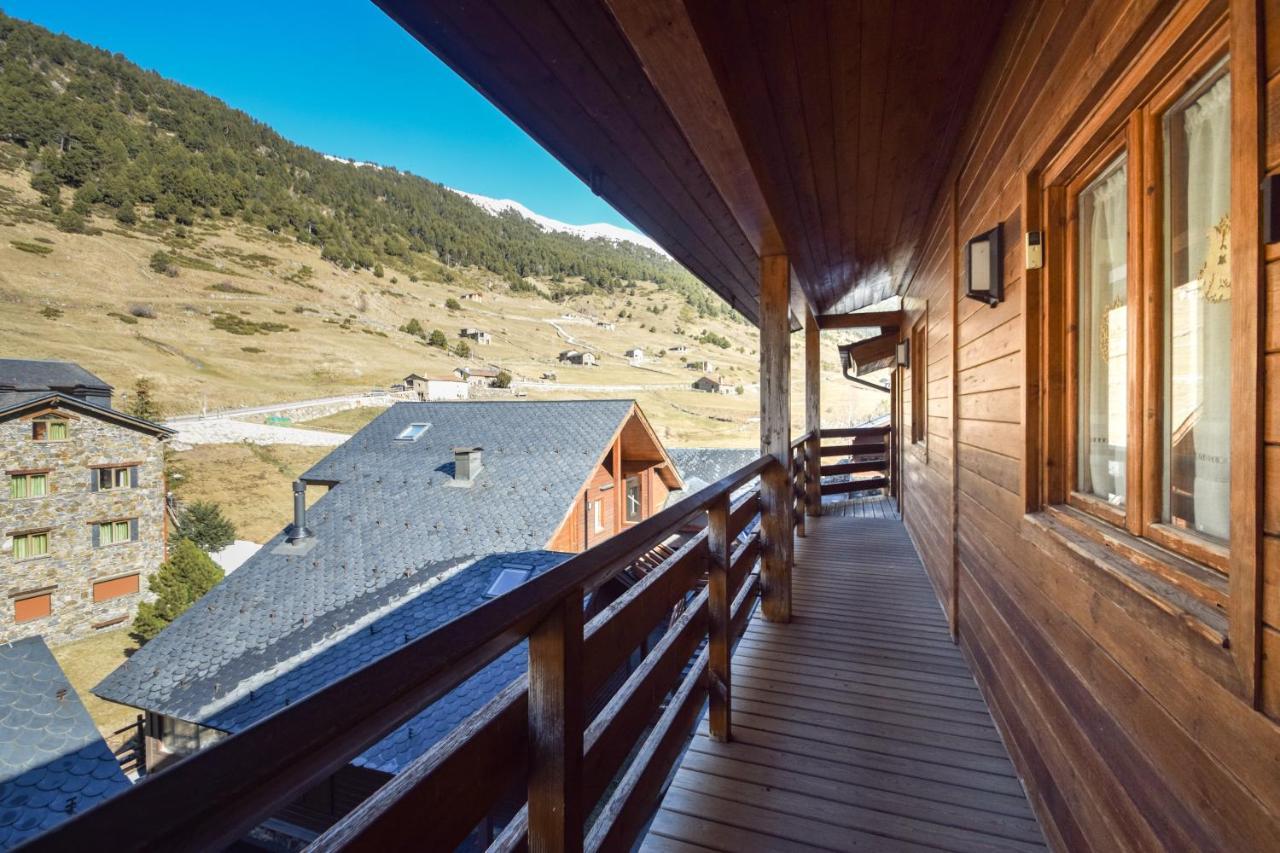 Preciosa Pleta En La Vall D Incles 1-13 Hut 7960 Canillo Exterior photo